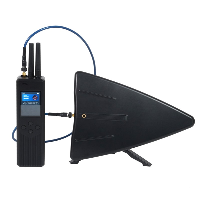 Signal Detector Manufacturer - Portable UAV Pilot Positioning