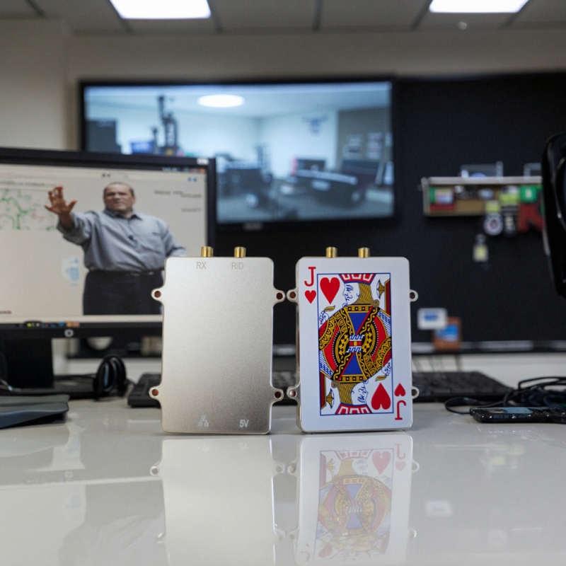 Drone Module Manufacturer - Mini Decoder 2km-20km Range