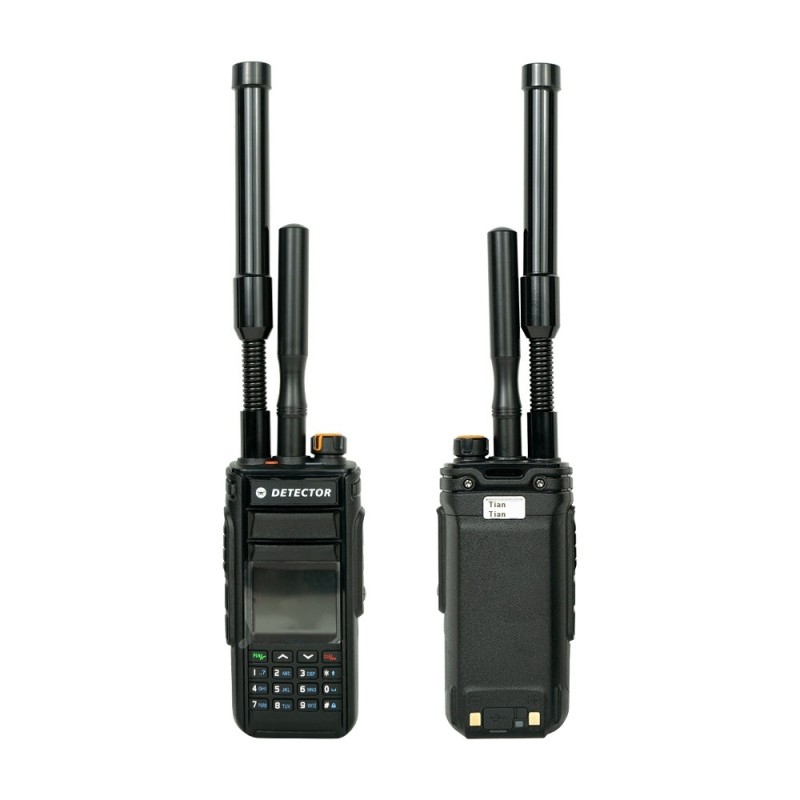 Drone Detector Manufacturer - Factory Sale Mini Handheld