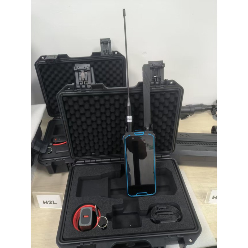 UAV Detector Manufacturer - High Performance 1-3km Handheld