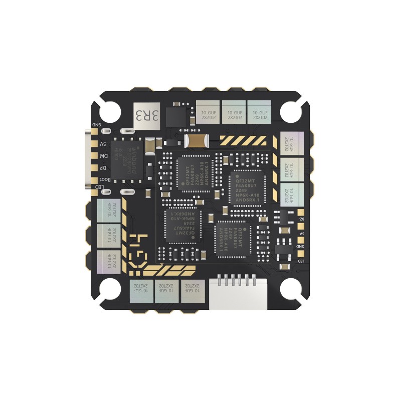 Flight Controller Manufacturer - Plastic Drone AIO Control
