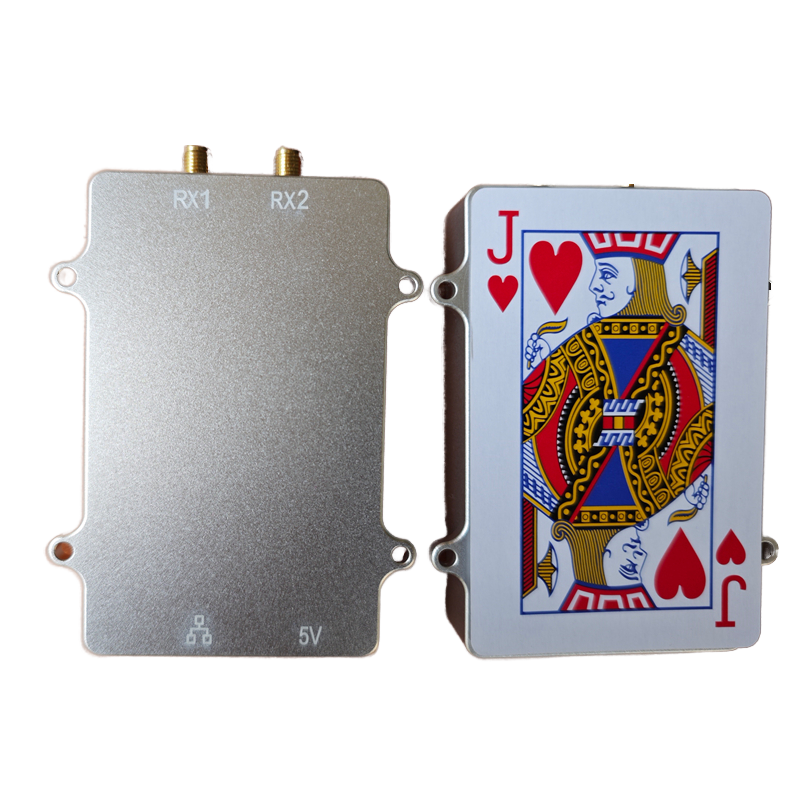 Drone Module Manufacturer - Mini DJI Decoder 2km-20km