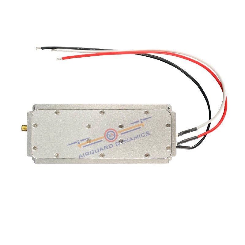 Power Amplifier Manufacturer - 10W 5GHz-6GHz RF