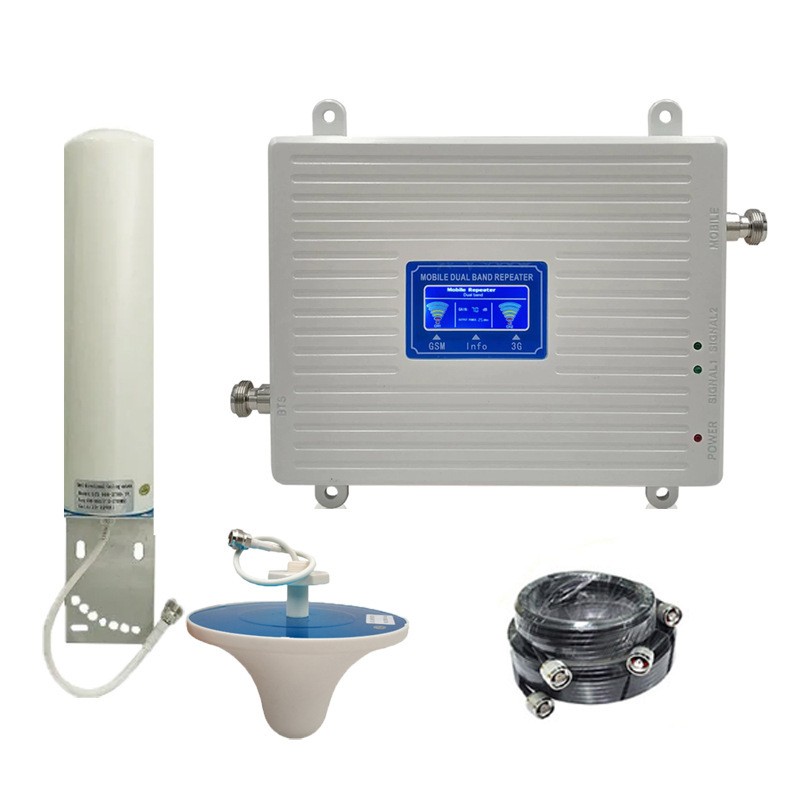 Signal Booster Manufacturer - Dual-Band 2G/3G 900MHz