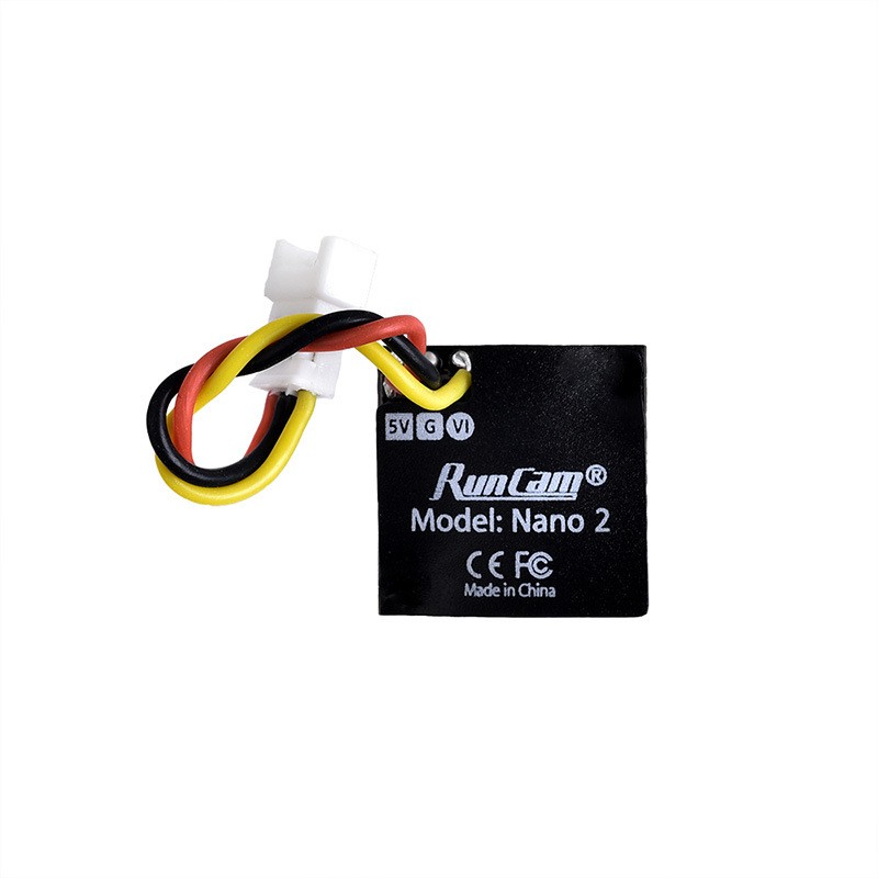 HD Camera Manufacturer - RunCam Nano2 14MM Ultra