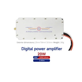 RF Amplifier Manufacturer - Custom Logo High Power