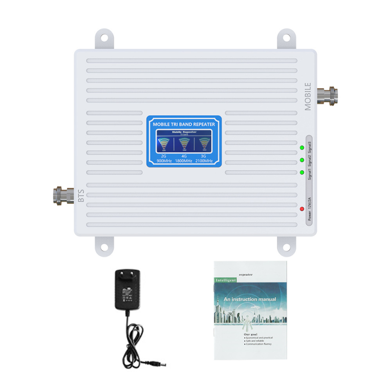Signal Amplifier Manufacturer - Hot-Selling Tri-Band