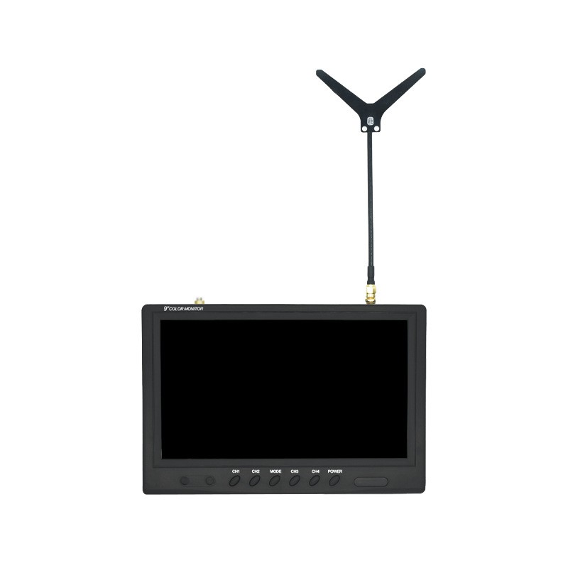 LCD Screen Manufacturer - 9-Inch Dual-Band 5.8G