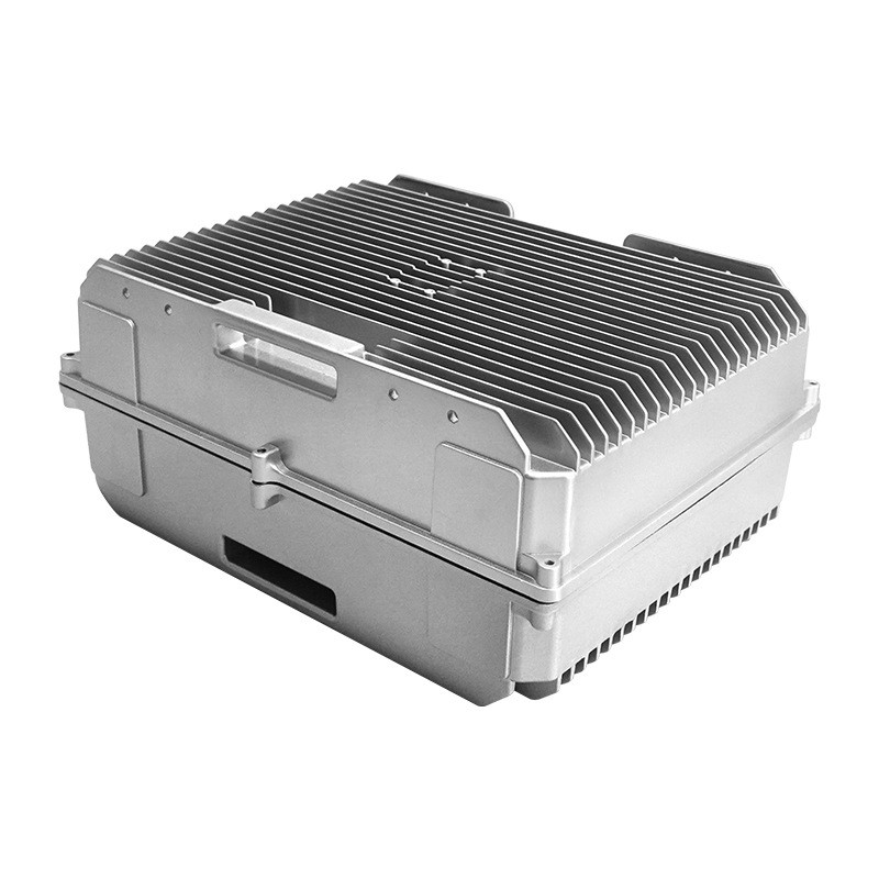 Aluminum Chassis Manufacturer - One-Piece Heat Dissipation