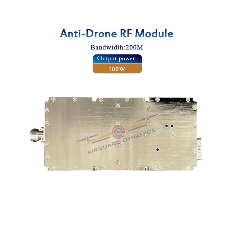 Jamming Module Manufacturer - OEM ODM 100W GaN Counter