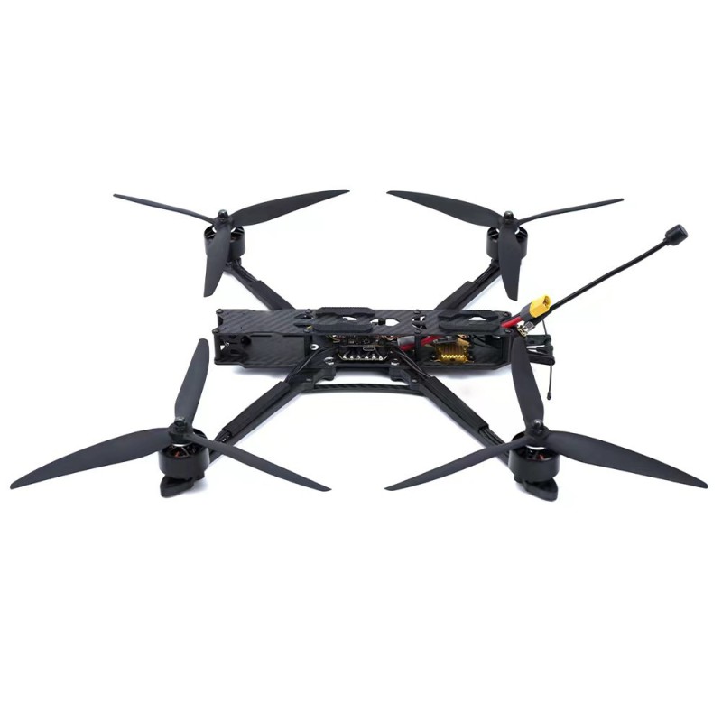 Carbon Fiber UAV Manufacturer - 7-inch 10-inch Rack