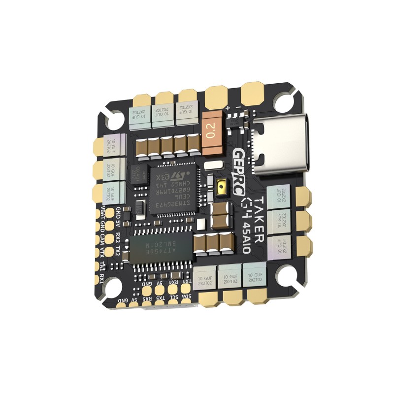 Flight Controller Manufacturer - Plastic Drone AIO Control