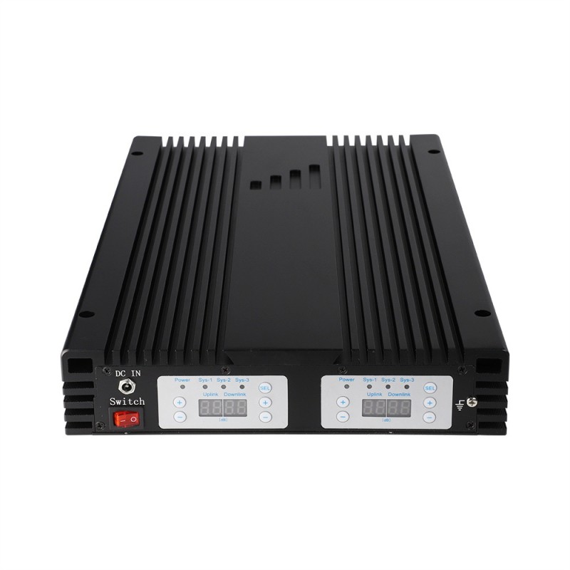 Signal Booster Manufacturer - High-Power Five-Frequency