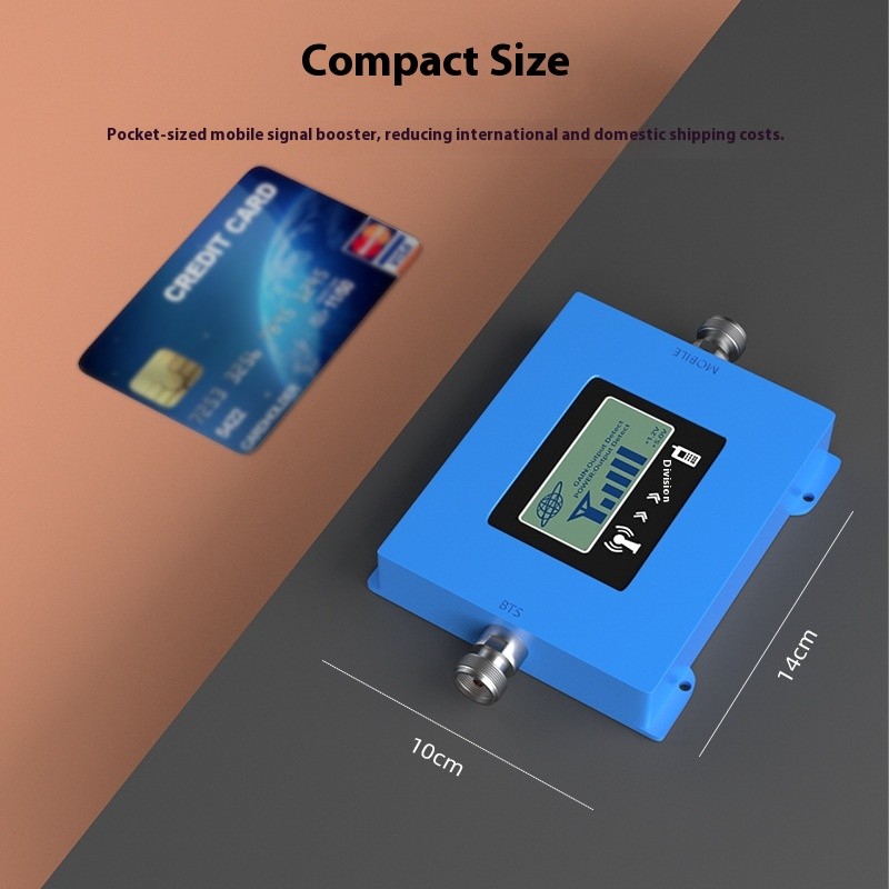 Mobile Booster Manufacturer - Dedicated Cross-Border 2G