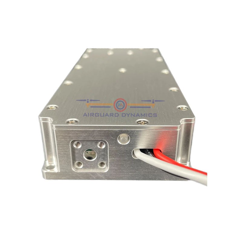 RF Amplifier Manufacturer - 50W 400MHz-2.4GHz Temperature
