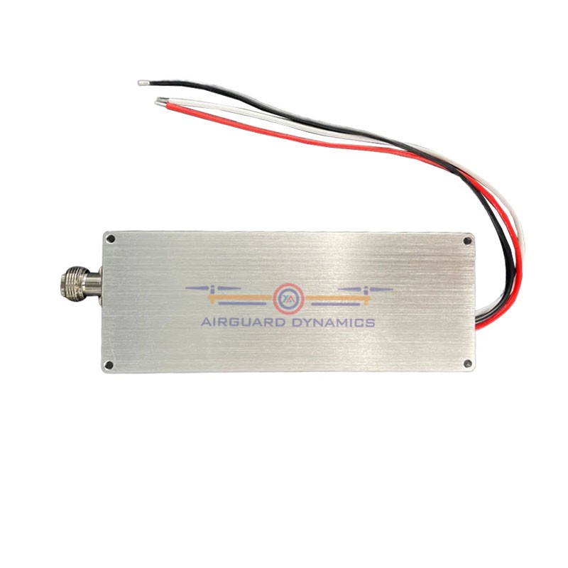 RF Amplifier Manufacturer - Custom 50W 400MHz-2.4GHz
