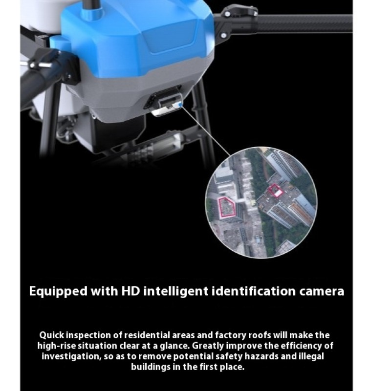 Firefighting UAS Manufacturer - 2025 New Multifunctional