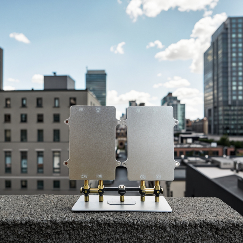 Drone Module Manufacturer - Mini DJI Decoder 2km-20km