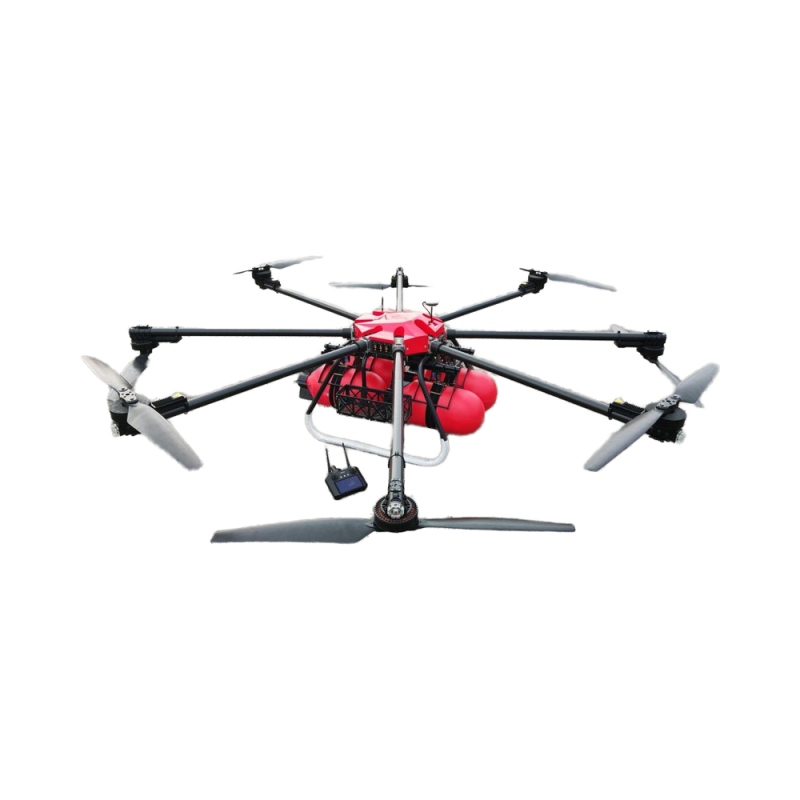 Fire Rescue UAV Manufacturer - 2025 New Fire Fighting