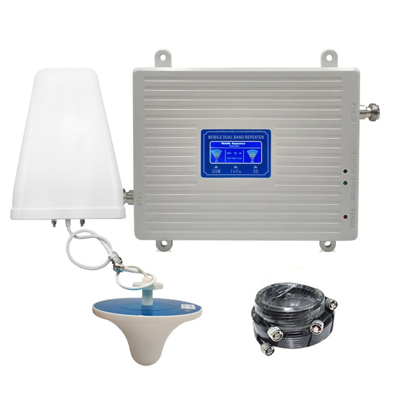 Signal Booster Manufacturer - Dual-Band 2G/3G 900MHz