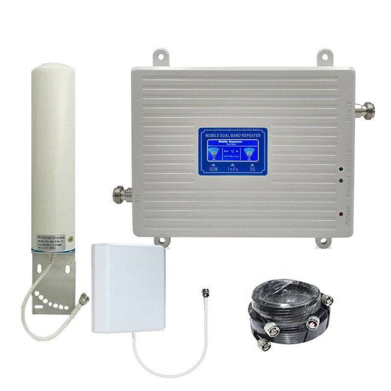 Signal Booster Manufacturer - Dual-Band 2G/3G 900MHz