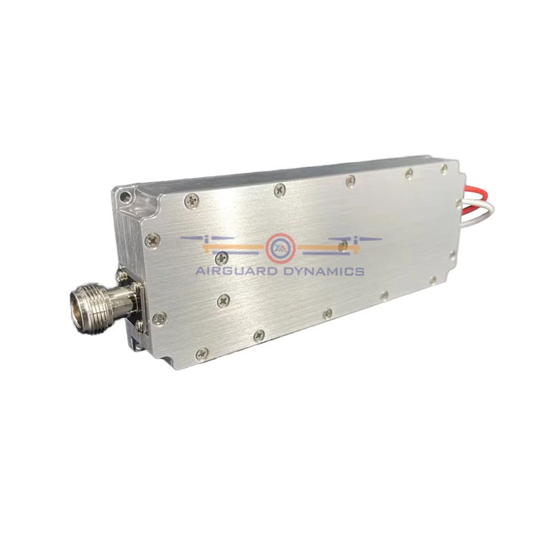 RF Amplifier Manufacturer - 50W 400MHz-2.4GHz Temperature