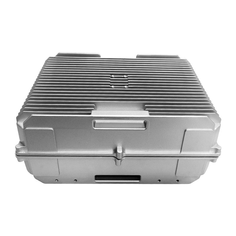 Aluminum Chassis Manufacturer - One-Piece Heat Dissipation
