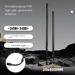 Glass Fiber Antenna Manufacturer - Omni-Directional 20*600mm