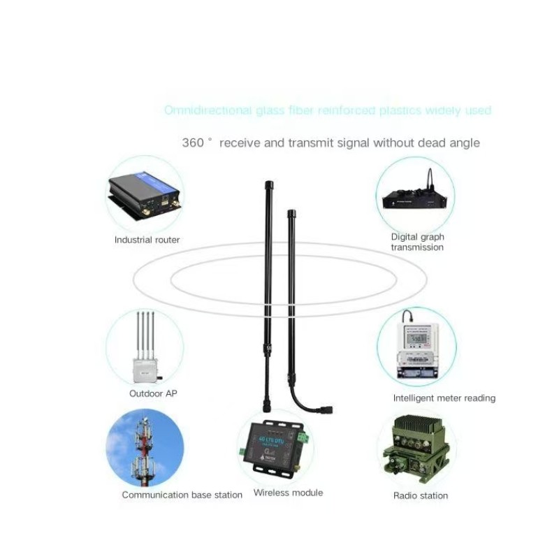 Omnidirectional Antenna Manufacturer - AGD Factory Sale