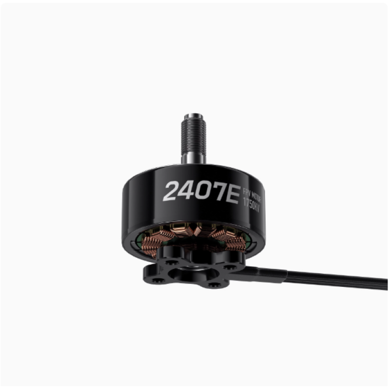 FPV Motor Manufacturer - Factory Outlet 2407E 1750KV