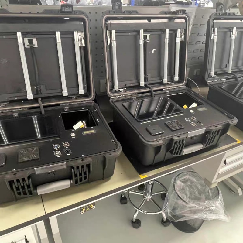 Anti Drone System Manufacturer - Handheld Positioning Device