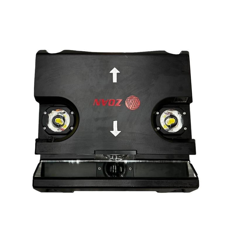 UVIS System Manufacturer - ZOAN Wireless Complete Scanning