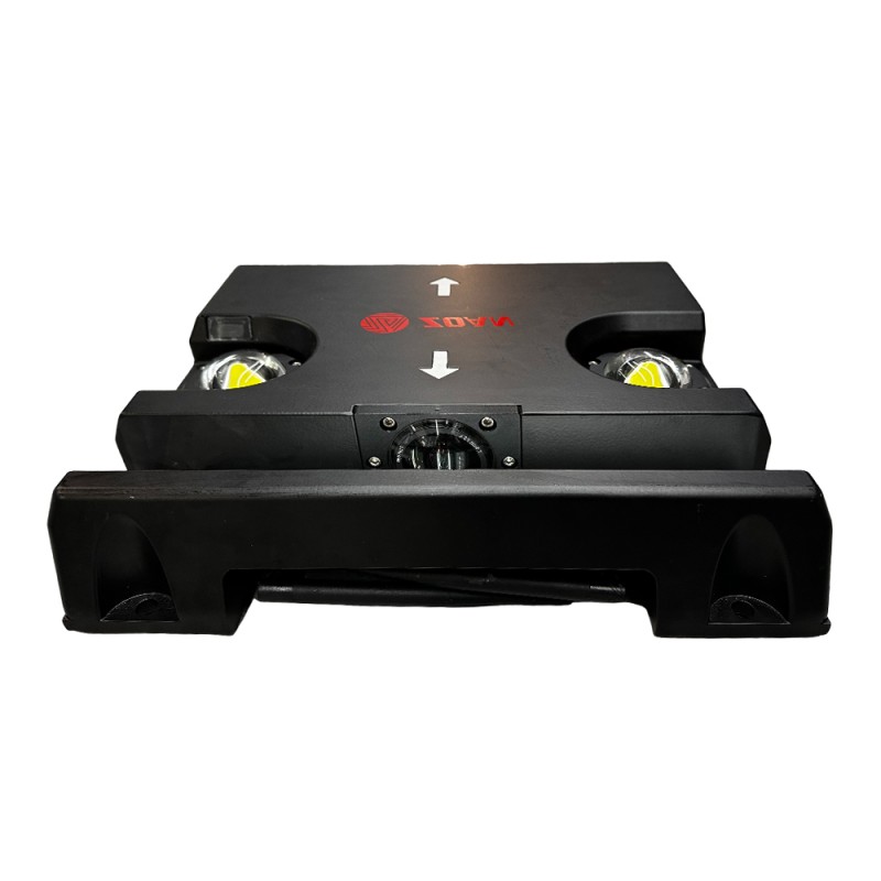 UVIS System Manufacturer - ZOAN Wireless Complete Scanning