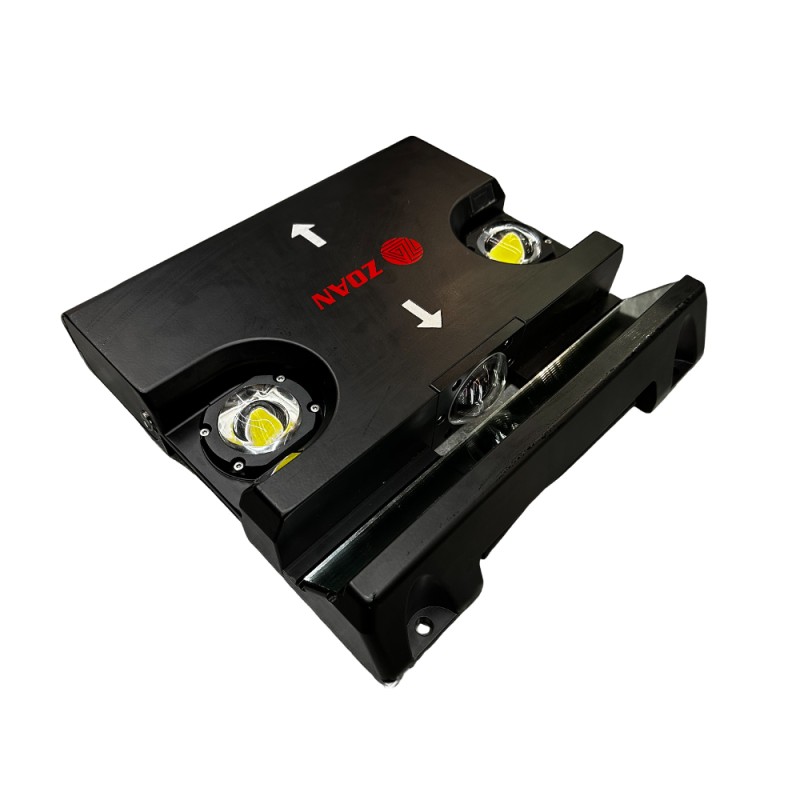 UVIS System Manufacturer - ZOAN Wireless Complete Scanning