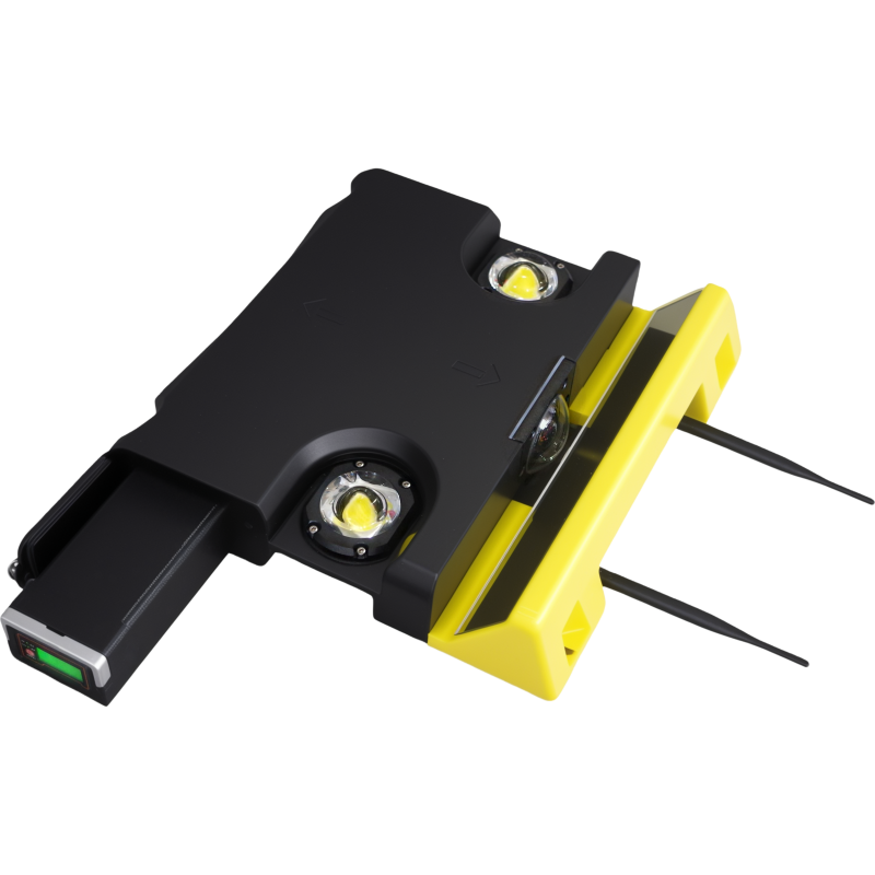 UVIS System Manufacturer - ZOAN Wireless Complete Scanning