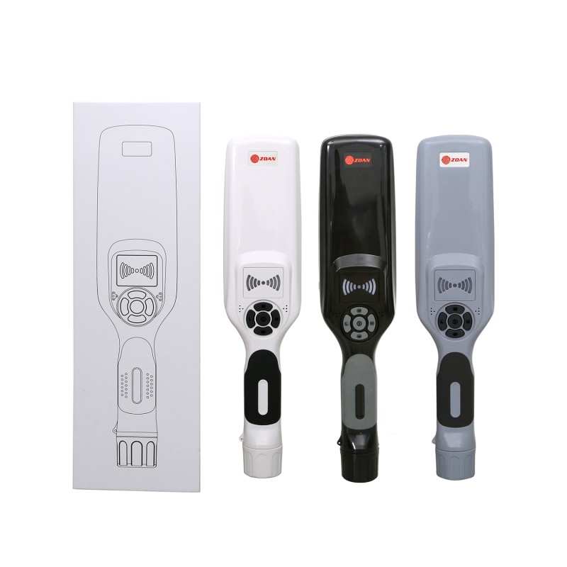 Professional Detector Manufacturer - Zoan Popular Handheld