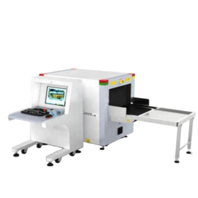 X-ray Scanner Manufacturer - High Resolution Dual Energy