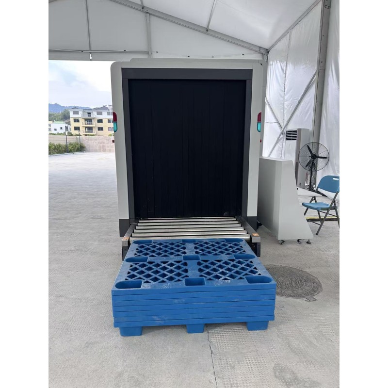 Airport Scanner Manufacturer - Dual View AI X-ray Luggage