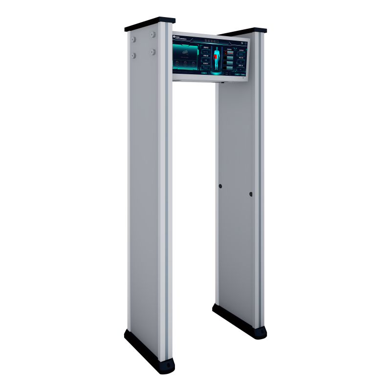 Body Scanner Manufacturer - Airport Smart Security Gate AI