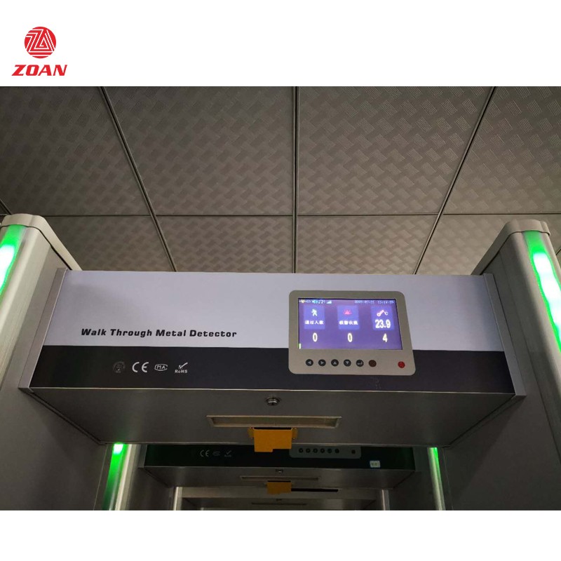 Fever Screening Manufacturer - High Security Temperature