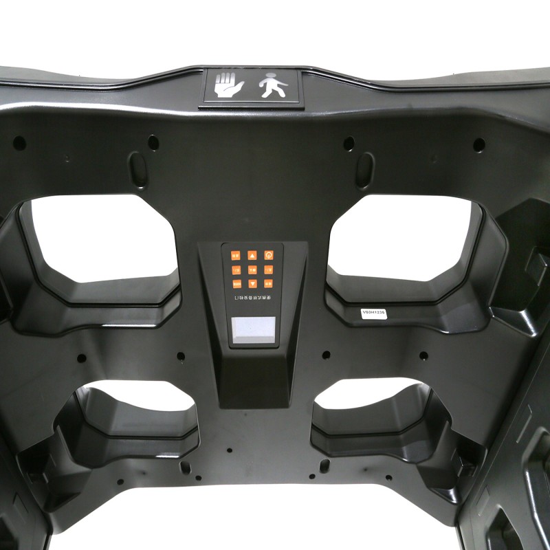 Security Equipment Manufacturer - Portable Removable Walk