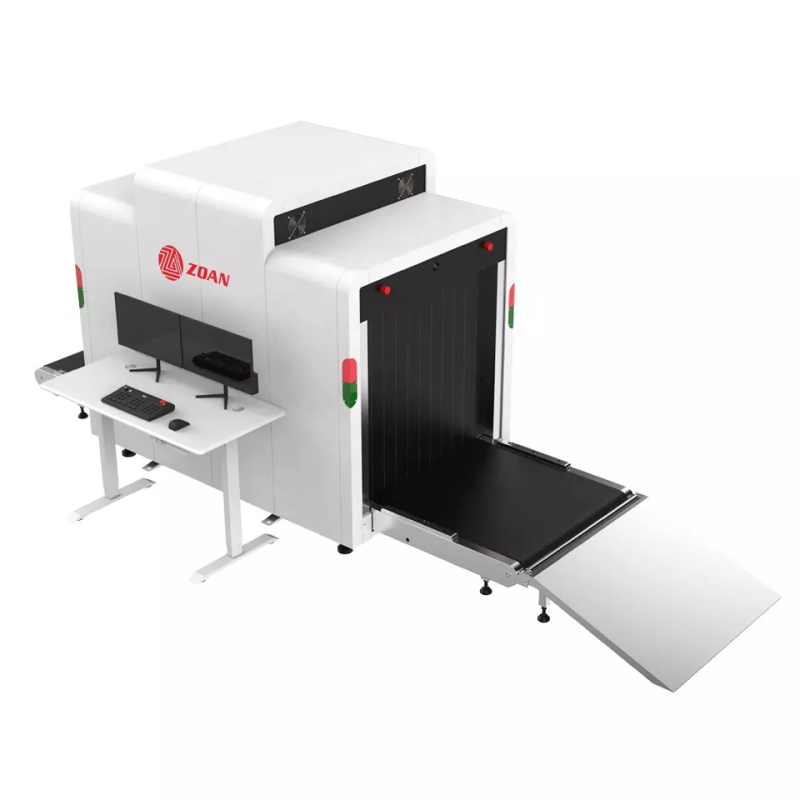 Screening Equipment Manufacturer - Dual View AI X-ray