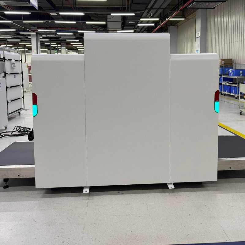 Security Machine Manufacturer - Smart Airport Terminal