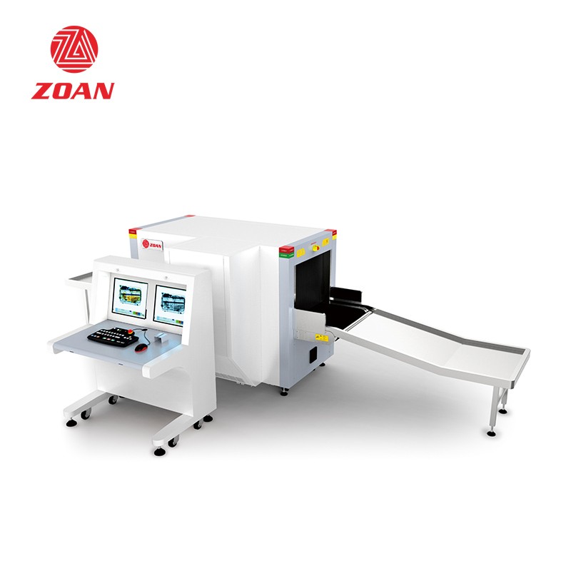 Security Equipment Manufacturer - Medium Tunnel Keyboard