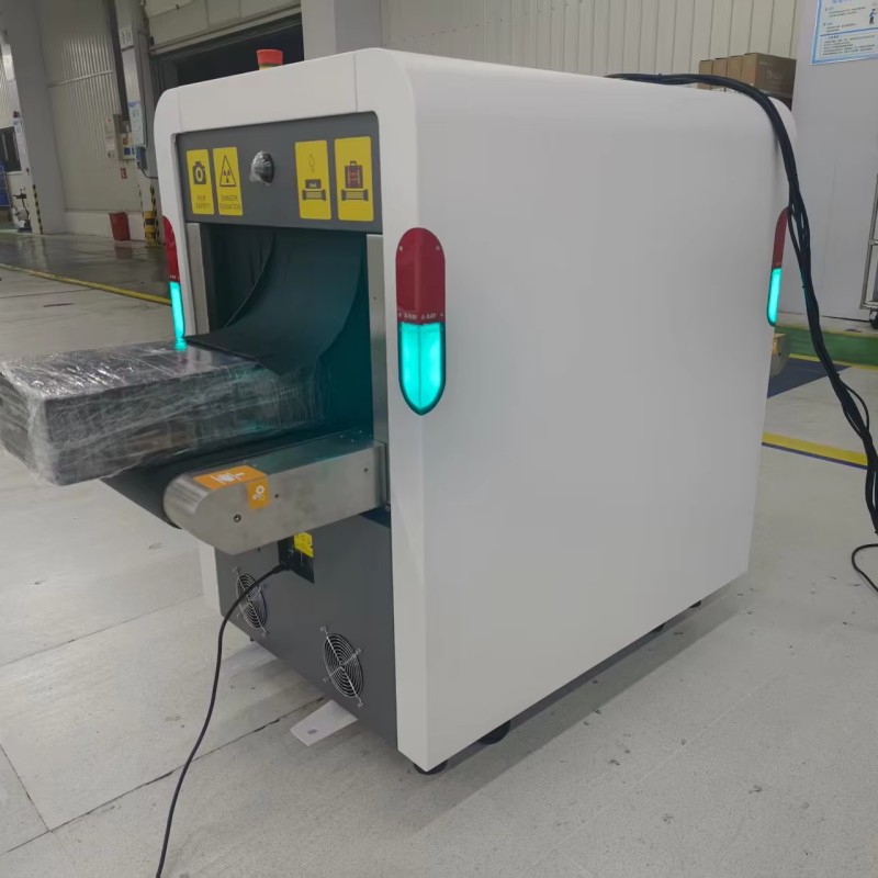 X-ray System Manufacturer - Intelligent Baggage Inspection 6040