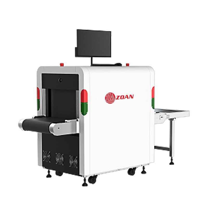 Metal Scanner Manufacturer - 2026 Design Intelligent Recognition