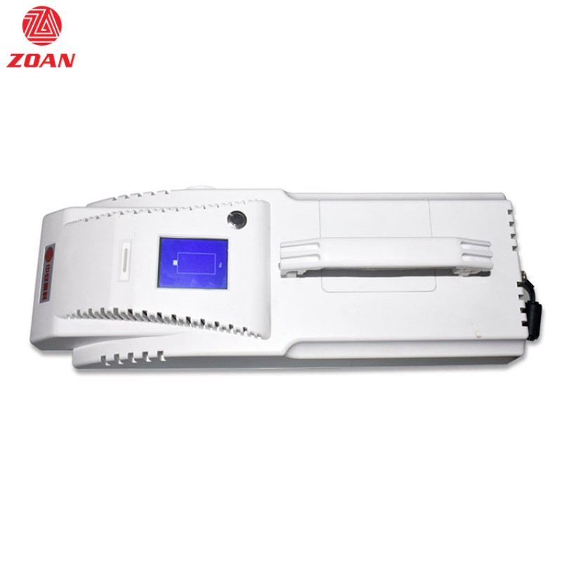 Handheld Detector Manufacturer - Zoan Quality Portable