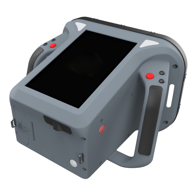 Handheld Scanner Manufacturer - Portable Backscattered X-ray