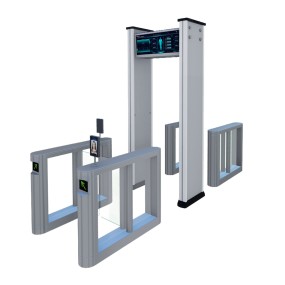 Body Scanner Manufacturer - Airport Smart Security Gate AI