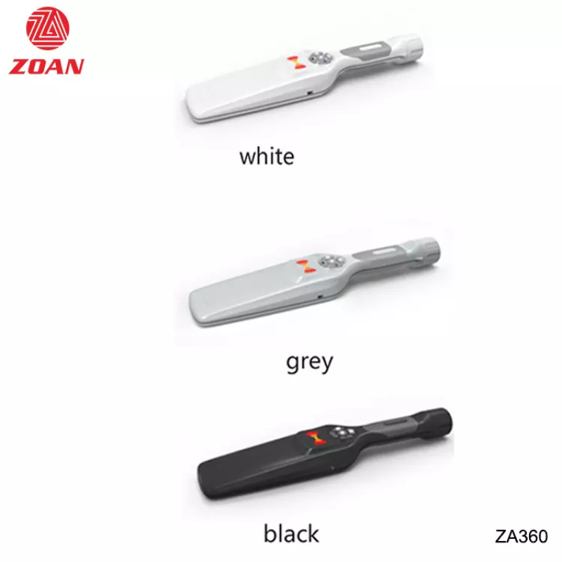 Security Detector Manufacturer - Handheld Body Metal